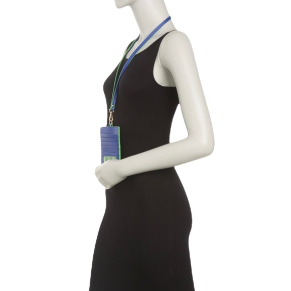 14th & Union Ringo Lanyard I.D. Card Case - Picture 1 of 6